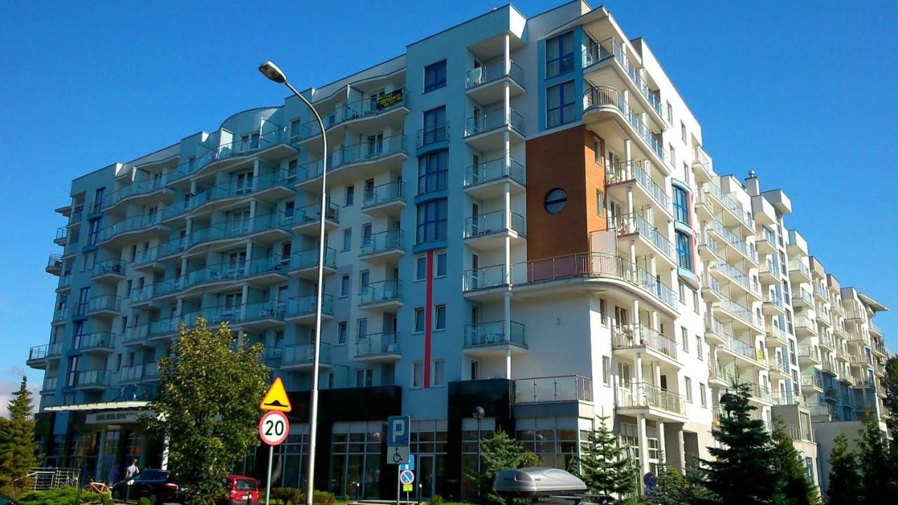 Апартаменты Apartamenty Diva Kołobrzeg Колобжег-4